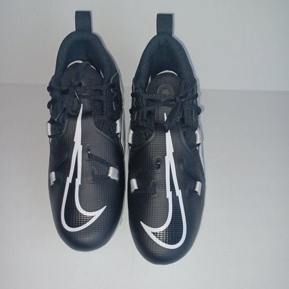 New Nike mens Alpha Menace Pro 3 Size 9 Black/White main image 6